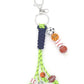 Keypus - Casual Ball-Shaped Keychain