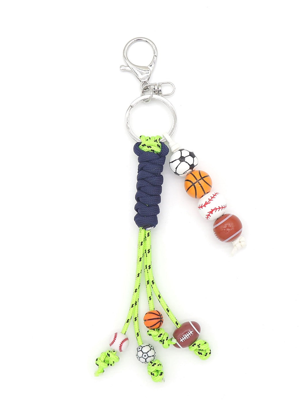 Keypus - Casual Ball-Shaped Keychain