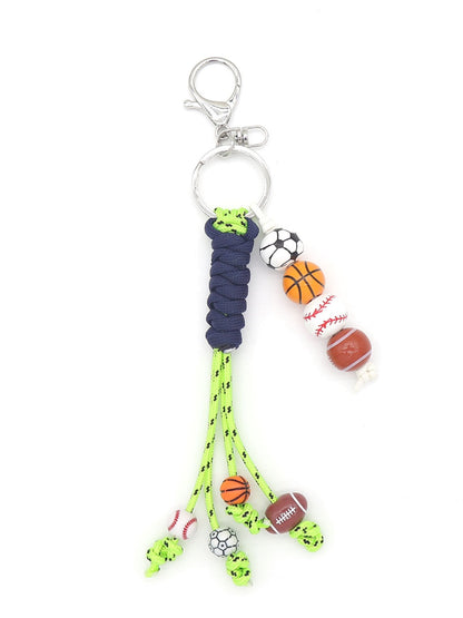Keypus - Casual Ball-Shaped Keychain