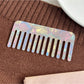 Camerow - Elegant Marble Pattern Comb