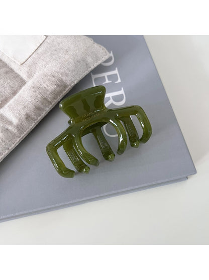 Beau - French-Inspired Wide Hair Clip