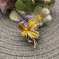 Beau - Gentle Colorful Flower Shaped Hair Clip