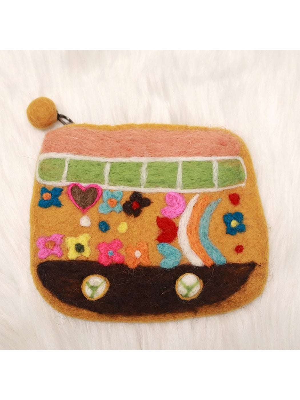 Feltery - Fashionable Women Coin Purse Card Holder