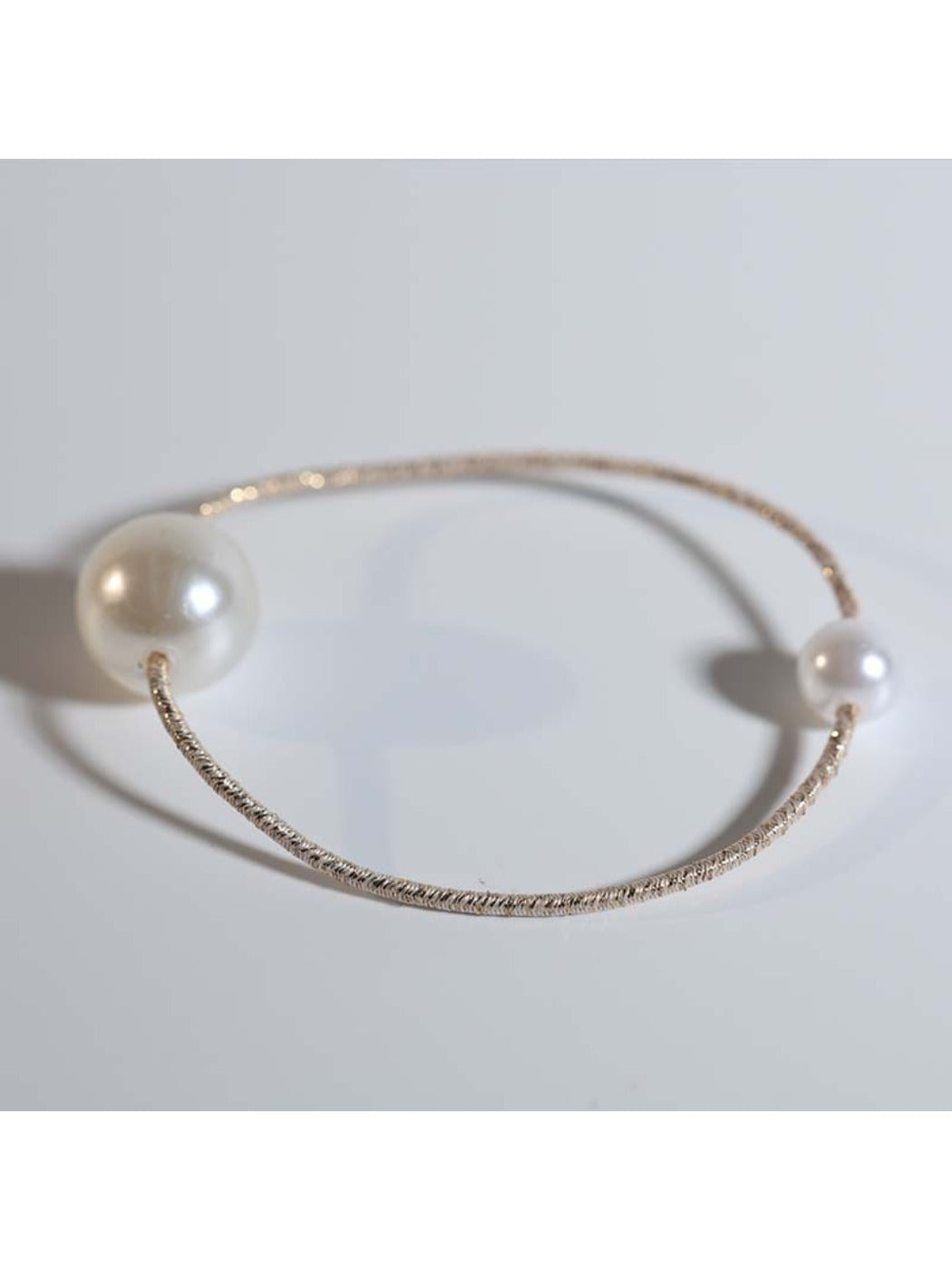 Gifty - Minimalist Beaded Hair Tie