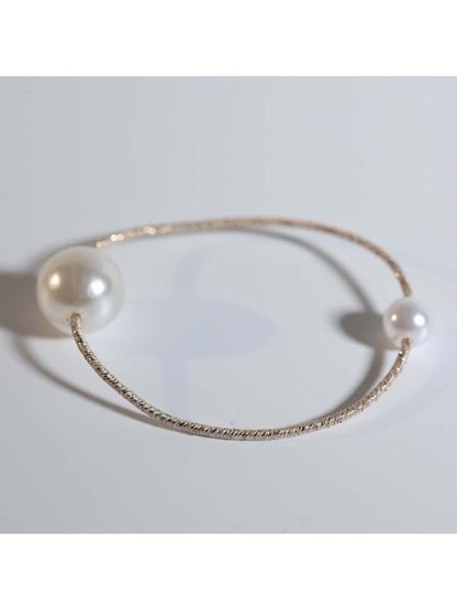 Gifty - Minimalist Beaded Hair Tie