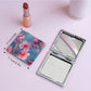 Mirroray - Portable Floral Pattern Folding Mirror