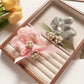 Gifty - Satin Floral Hair Tie