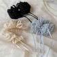 Beau - Sweet Style Ribbon Bow Banana Clip