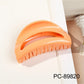 Beau - Elegant Minimalist Semicircular-Shaped Hair Clip