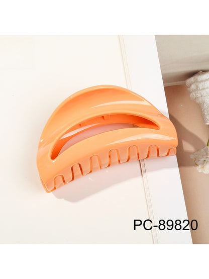 Beau - Elegant Minimalist Semicircular-Shaped Hair Clip