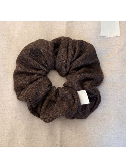 Gifty - Knit Fabric Hair Scrunchie