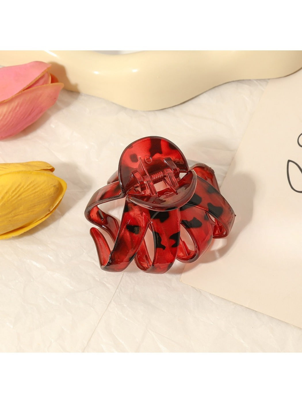 Beau - Retro Minimalist Everyday Hair Clip