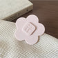 Beau - Floral Bow Hair Clip