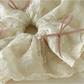 Gifty - Sweet Embroidered Lace Oversized Scrunchie