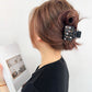 Beau - Novelty Halloween Pumpkin Ghost Claw Clip