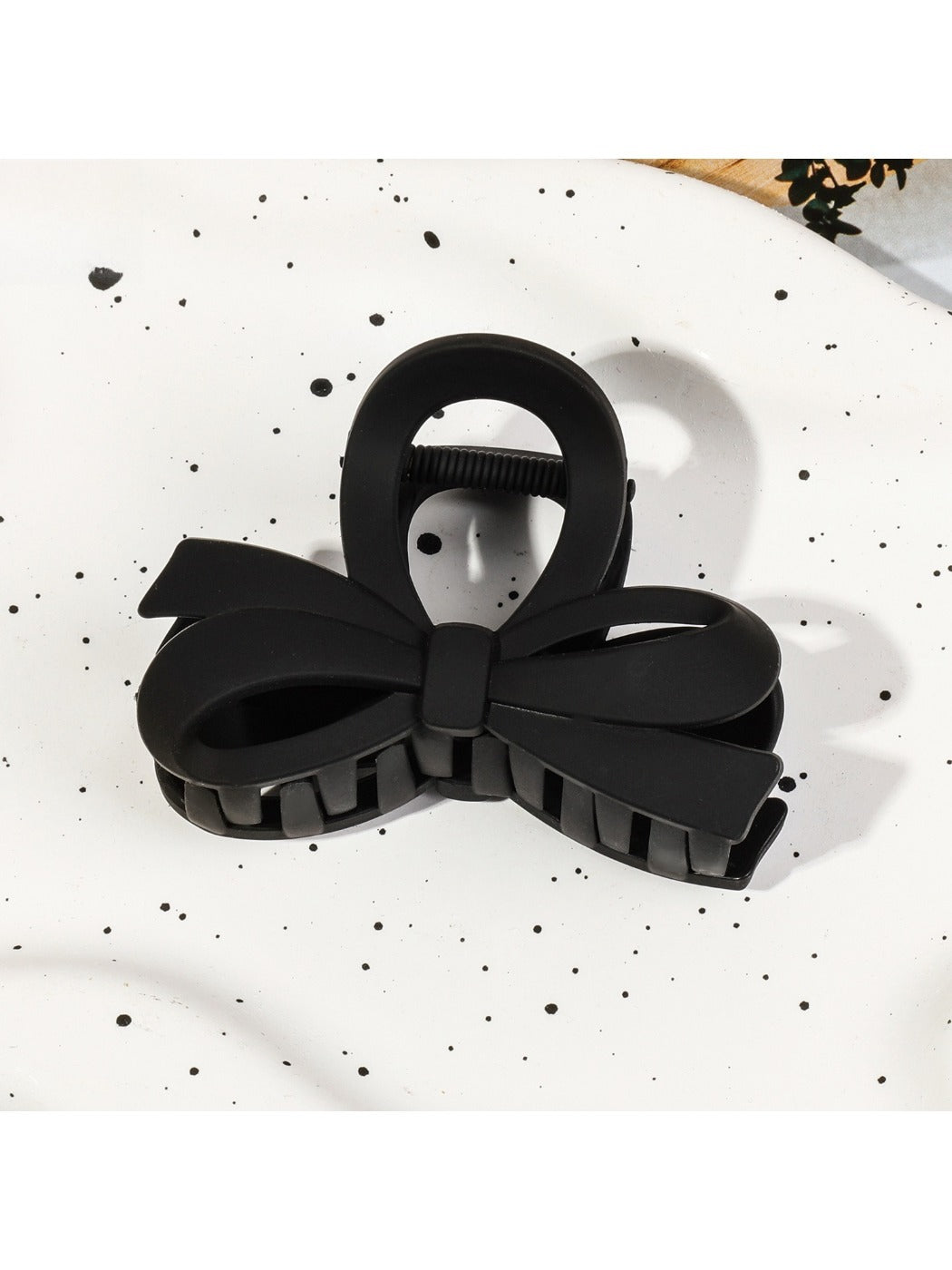 Beau - Luxury Bow Hair Clip
