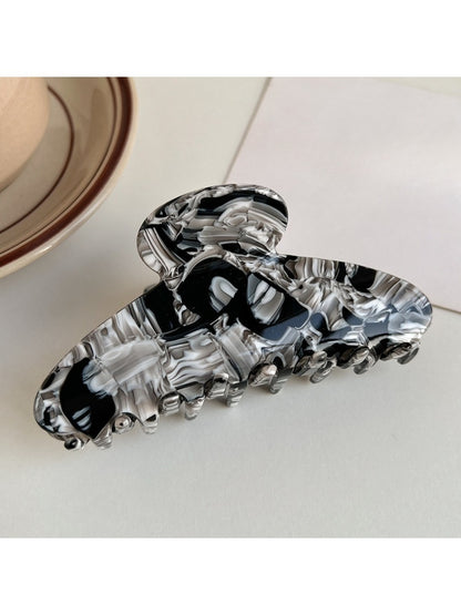 Beau - Dark Textured Hair Claw Clip