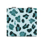 Mirroray - Y2K Leopard Print Folding Compact Makeup Mirror