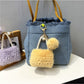 Keypus - Mini Bag Shaped Bag Charm Keychain