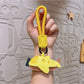 Keypus - Cartoon Car Figurine Keychain