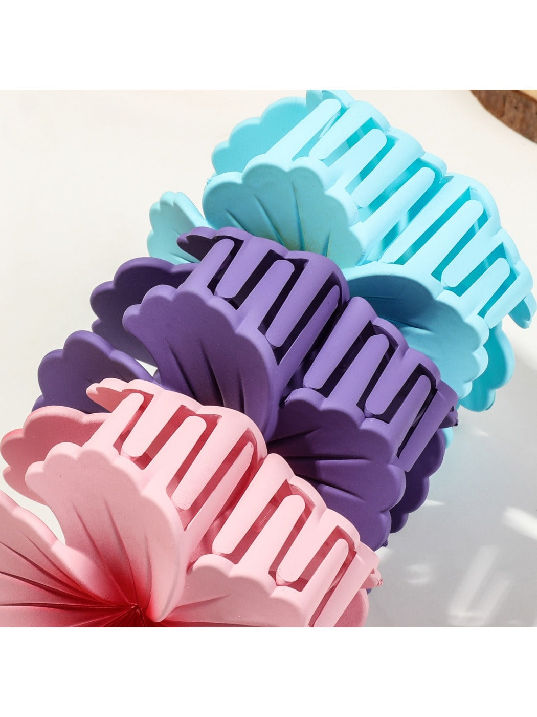 Beau - Cabbage Flower Hair Clip