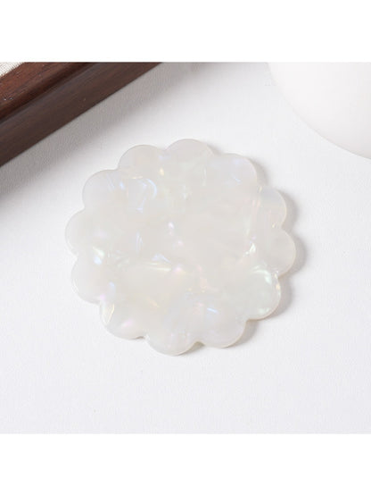 Mirroray - Sunflower Shaped Retro Makeup Mirror