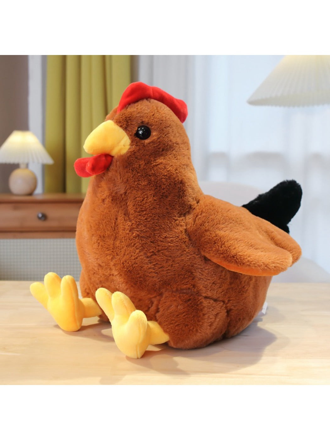Kuta - Big Rooster Plush Toy