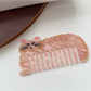 Camerow - Cute Cat Shape Comb