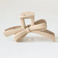 Beau - Minimal Bow PC Claw Clip