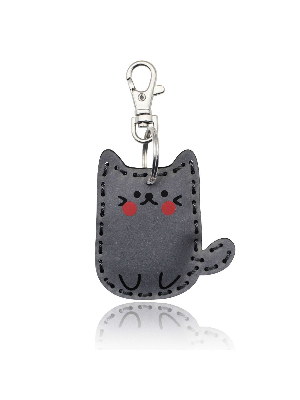 Keypus - Night Reflective Animal-Shaped Keychain
