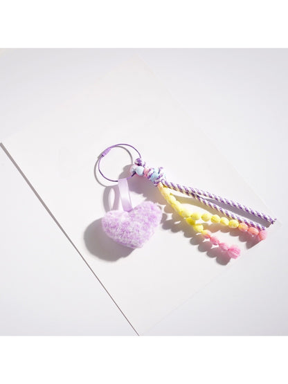 Keypus - Valentine's Day Heart Keychain Pendant