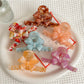 Beau - Elegant Bow Acetate Fiber Hair Claw Clip