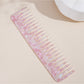 Camerow - Pink Elegance Hair Comb