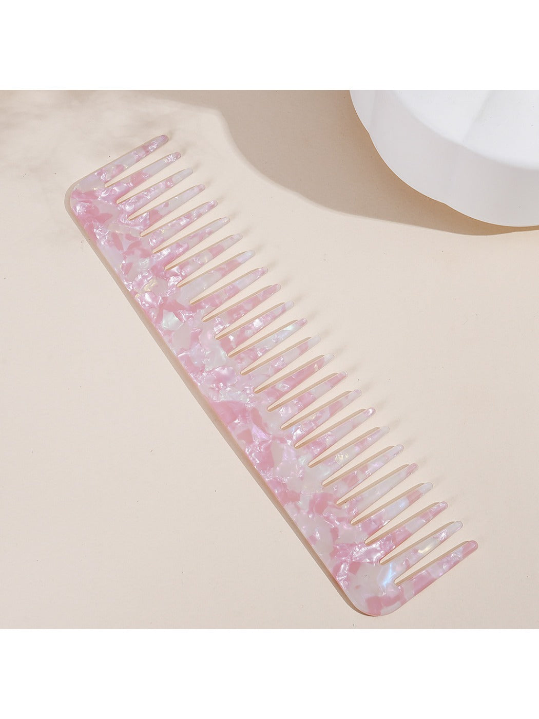 Camerow - Pink Elegance Hair Comb