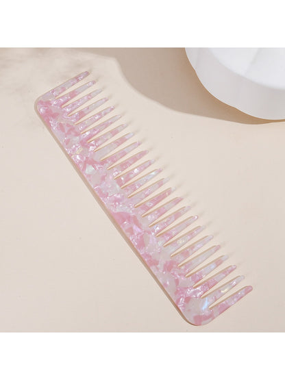 Camerow - Pink Elegance Hair Comb