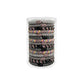 Gifty - Versatile Twisted-Shaped Hair Tie Set