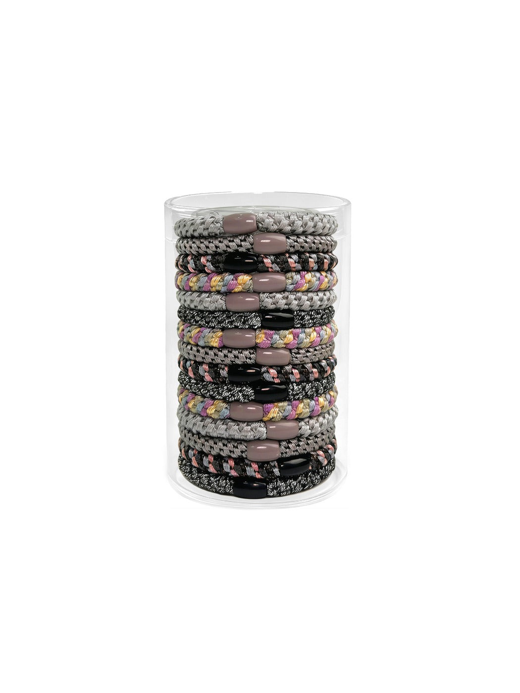 Gifty - Versatile Twisted-Shaped Hair Tie Set