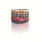 Gifty - Fashionable Colorful Simple Hair Tie