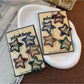 Beau - Sweet Style Star Snap Alloy Hair Clip