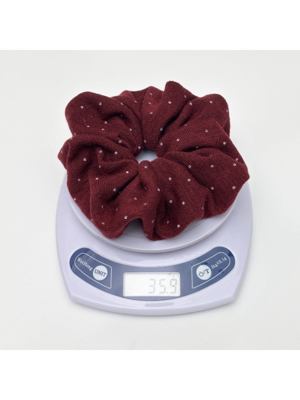 Gifty - Sweet Polka Dot Hair Tie