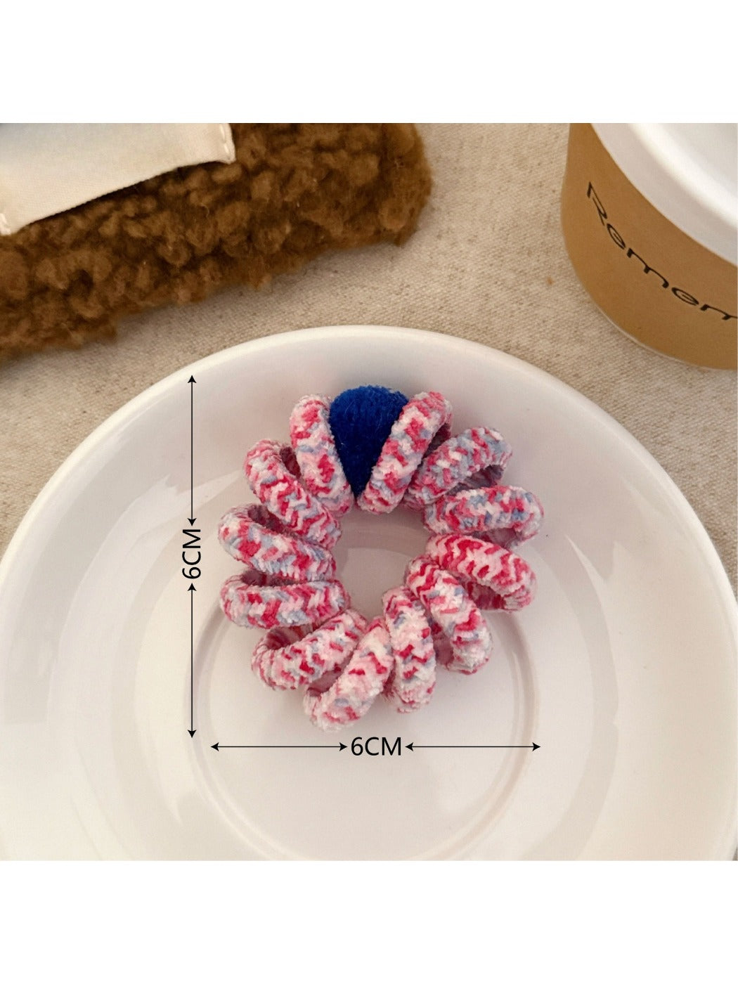 Gifty - Telephone Wire Hair Ties