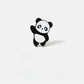 Beau - Cute Cartoon Panda Shaped Hair Clip