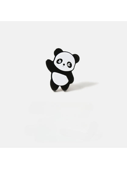 Beau - Cute Cartoon Panda Shaped Hair Clip