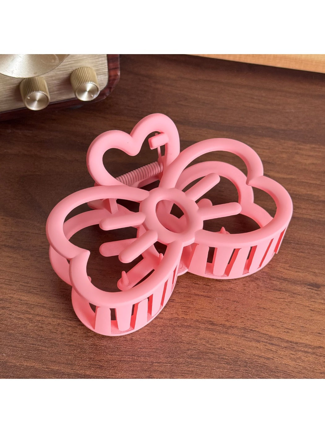 Beau - Sweet Bow Hair Clip Cute Hair Accessories