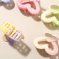 Beau - Gradient Heart Shaped Hair Claw Clip