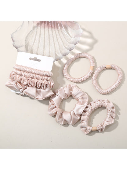 Gifty - Small Hair Circle Four Piece Set