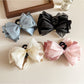 Beau - Dimensional Multi Layer Bow Hair Claw Clip