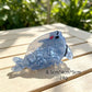 Beau - Ocean Animal Shape Acrylic Claw Clip