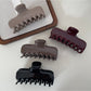Beau - Spring Summer Solid Ombre Claw Clip