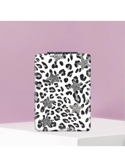 Mirroray - Vintage Textured Compact Mirror